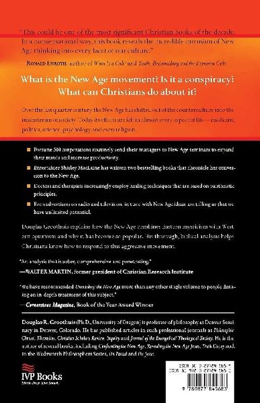 Unmasking the New Age