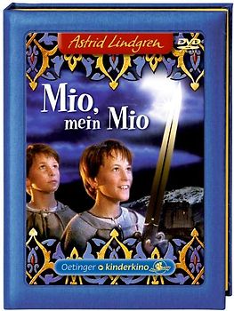 Mio, mein Mio - Astrid Lindgren DVD