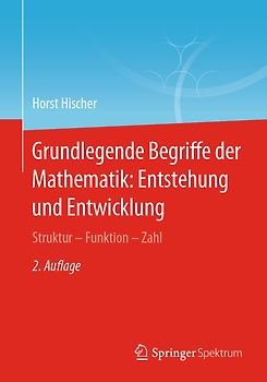 Grundlegende Begriffe der Mathematik: Entstehung und Entwicklung
