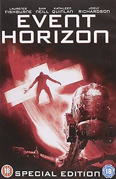Event Horizon [Collector's Edition] DVD