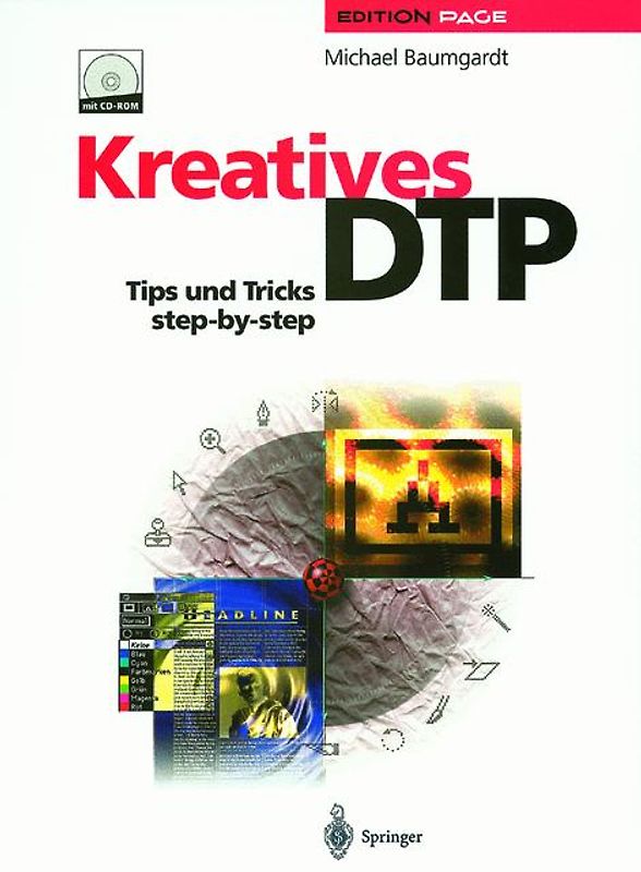 Kreatives DTP