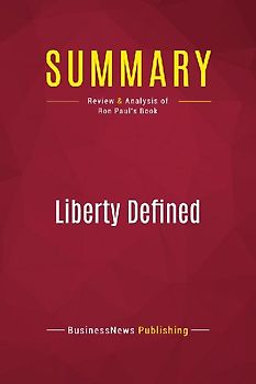 Summary: Liberty Defined