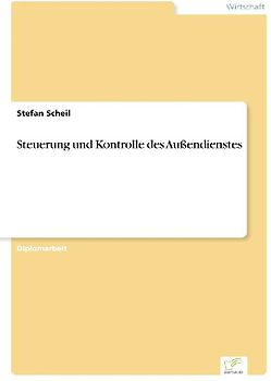 Steuerung und Kontrolle des Außendienstes