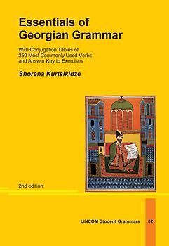 Essentials of Georgian Grammar
