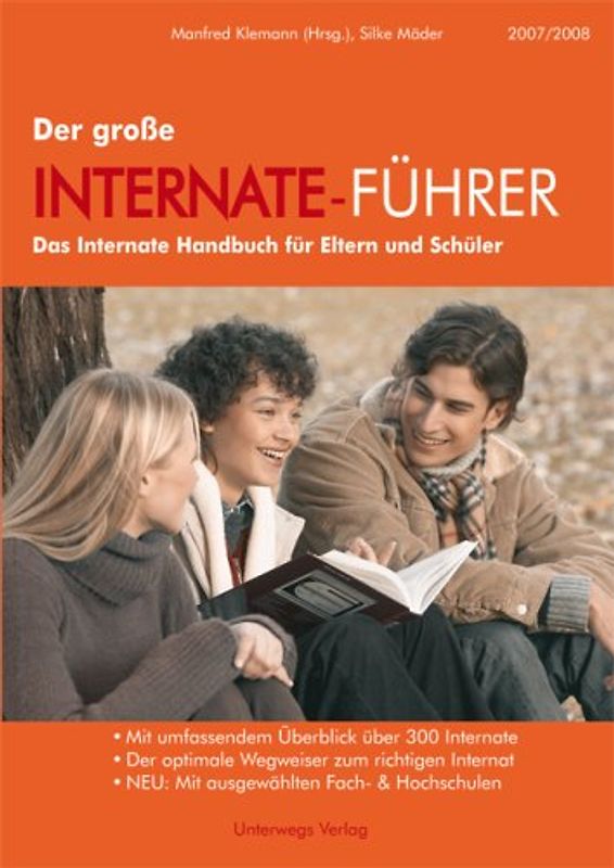 Der große Internate-Führer 2007/2008