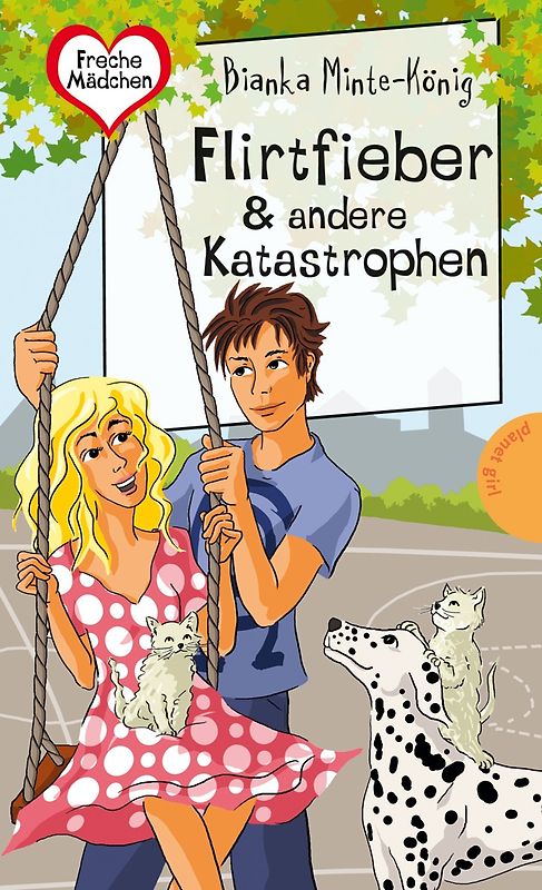Flirtfieber & andere Katastrophen