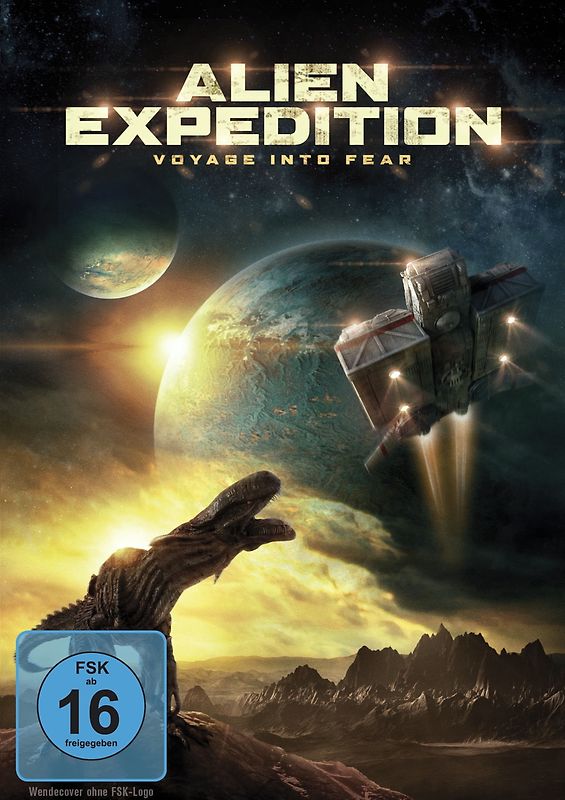 Jurassic Expedition DVD