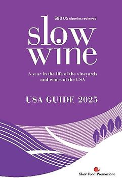 Slow Wine USA Guide 2025