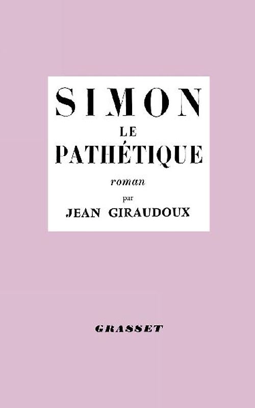 Simon le pathétique