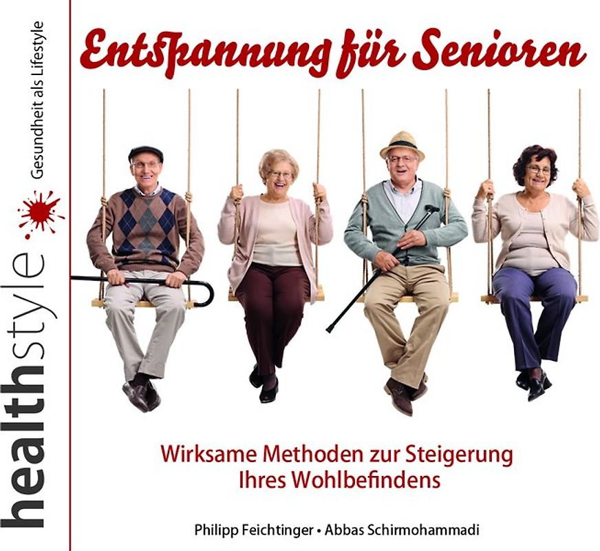 Entspannung für Senioren