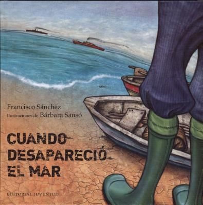 Cuando Desaparecio El Mar