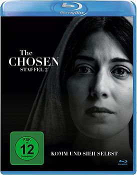 The Chosen - Staffel 2 Blu-ray Disc