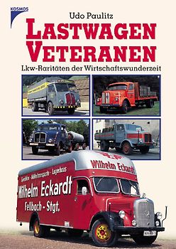 Lastwagen-Veteranen