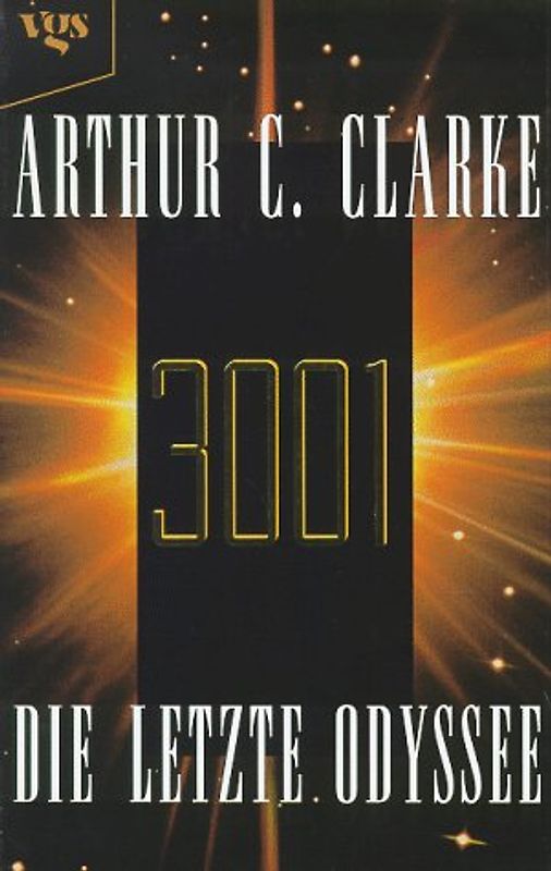 3001. Die letzte Odyssee