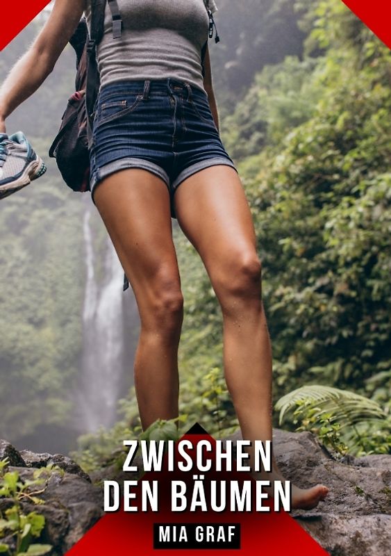 Zwischen den Bäumen
