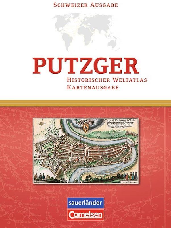 Putzger - Historischer Weltatlas - (104. Auflage)