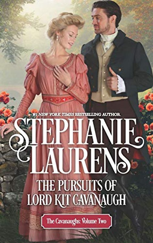 The Pursuits of Lord Kit Cavanaugh (The Cavanaughs, 2)