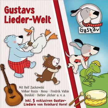 Various - Gustavs Lieder-Welt