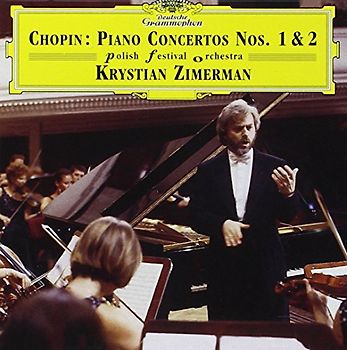 Krystian Zimerman - Klavierkonzert 1 und 2