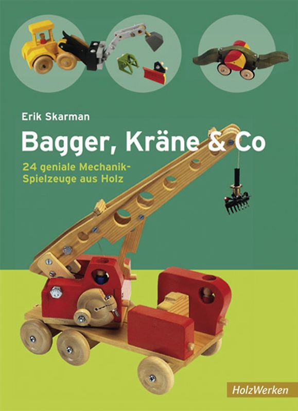 Bagger, Kräne & Co.