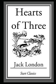 Hearts of Three Illustrated