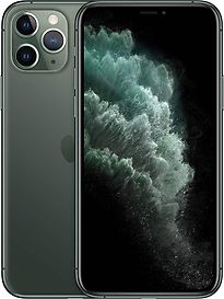 Apple iPhone 11 Pro 512GB groen - refurbished