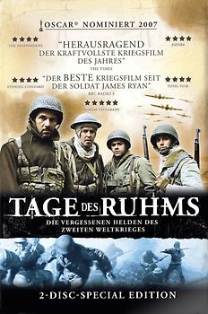 Tage des Ruhms - Special Edition DVD