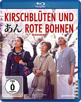 Kirschblüten und rote Bohnen Blu-ray Disc