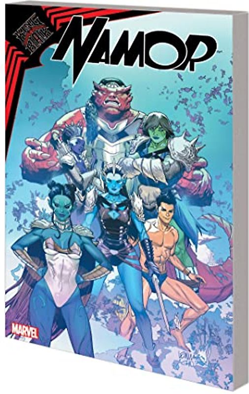 King in Black: Namor