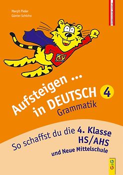 Aufsteigen in Deutsch - Grammatik 4