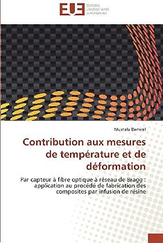 Contribution aux mesures de température et de déformation