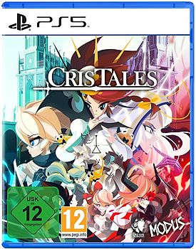 Cris Tales PlayStation 5