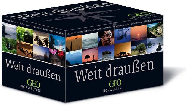 GEO Editions Box