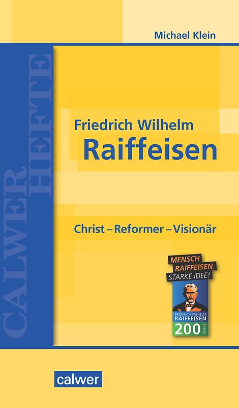 Friedrich Wilhelm Raiffeisen