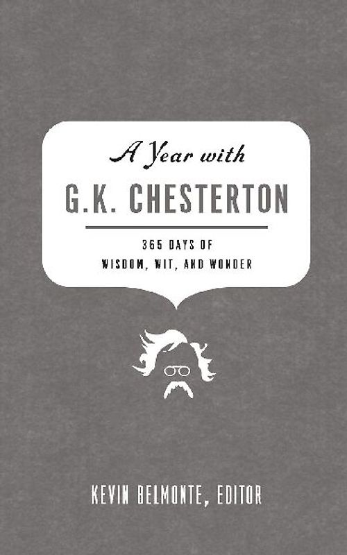 A Year with G. K. Chesterton