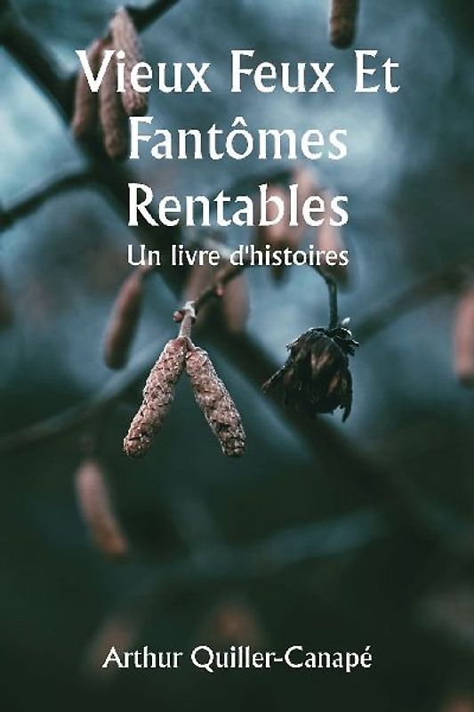 Old Fires and Profitable Ghosts  A Book of Stories