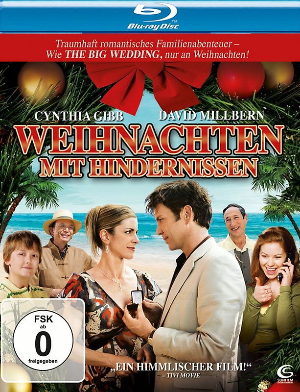 Weihnachten mit Hindernissen Blu-ray Disc