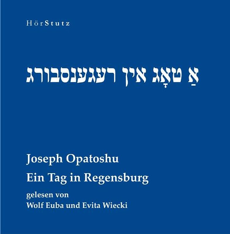 Ein Tag in Regensburg