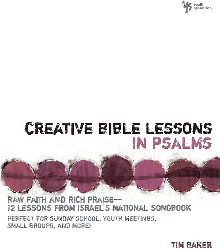 Creative Bible Lessons in Psalms