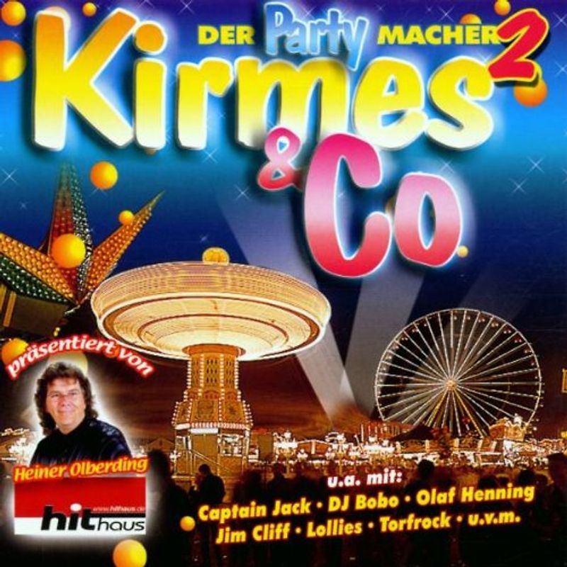 Various - Der Partymacher 2
