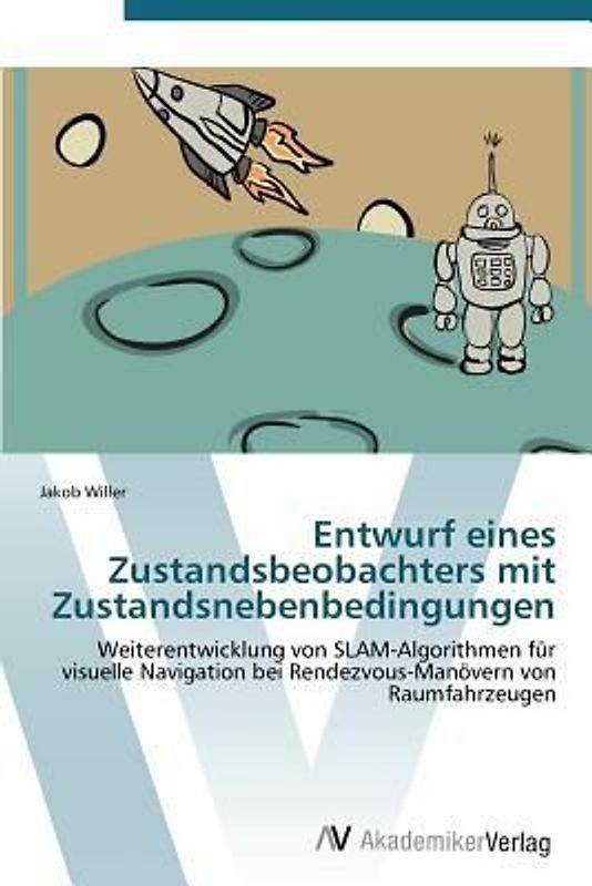 Entwurf eines Zustandsbeobachters mit Zustandsnebenbedingungen