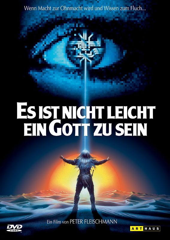 Es ist nicht leicht, ein Gott zu... sein DVD