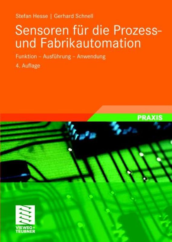 Sensoren für die Prozess- und Fabrikautomation