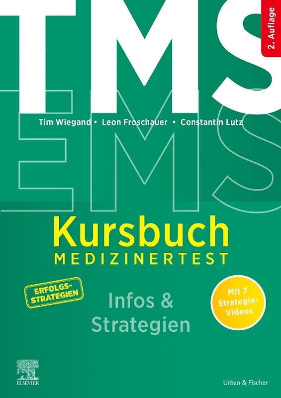 TMS und EMS - Kursbuch inklusive Strategievideos