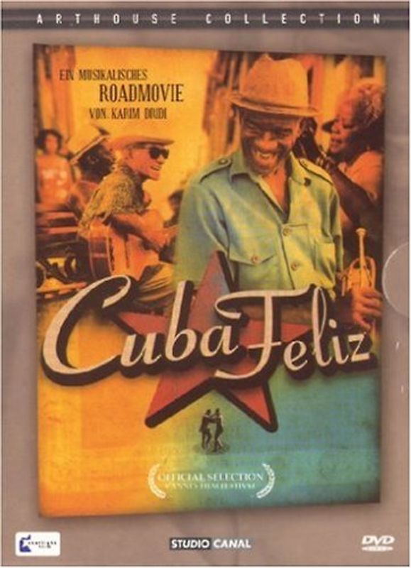 Cuba Feliz DVD