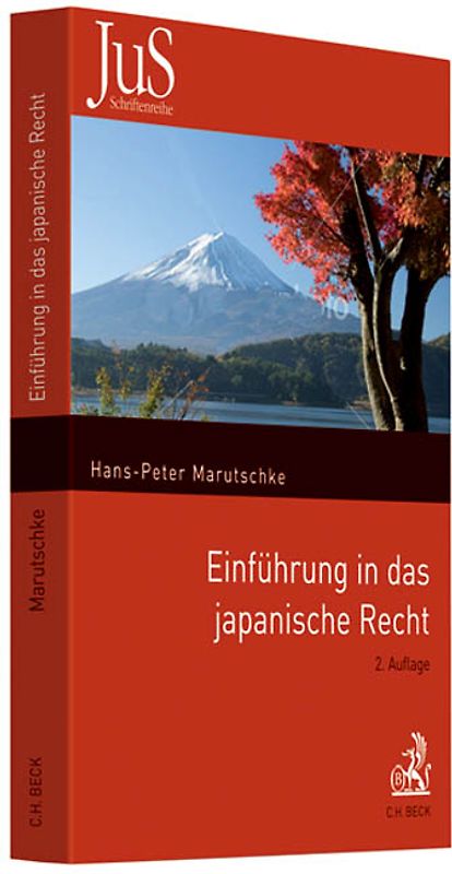 Einführung in das japanische Recht