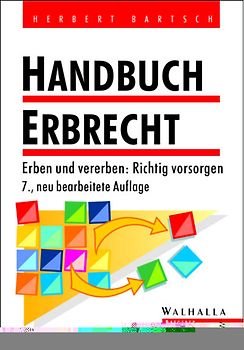 Handbuch Erbrecht