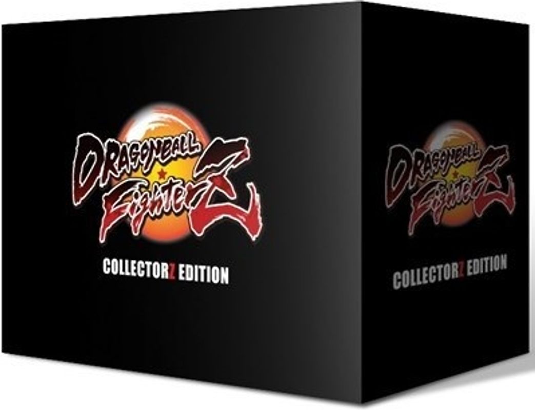 Dragon Ball FighterZ [CollectorZ Edition, inkl. Steelbook, Figur & 3 Art-Cards] Xbox One