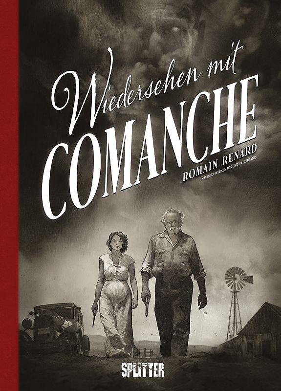 Wiedersehen mit Comanche