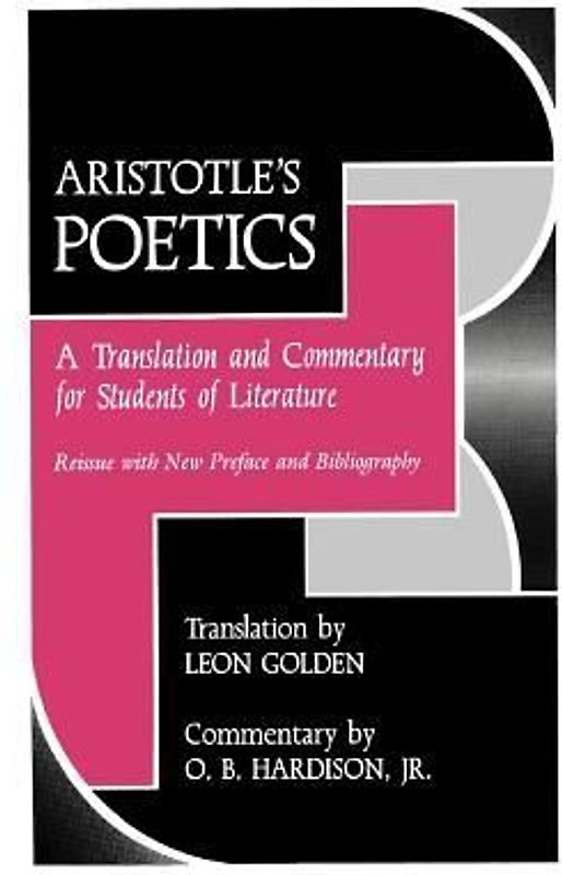 Aristotle's Poetics